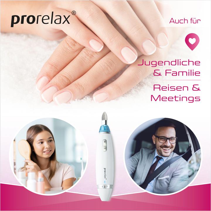Produktbild Prorelax Maniküre-Pediküre