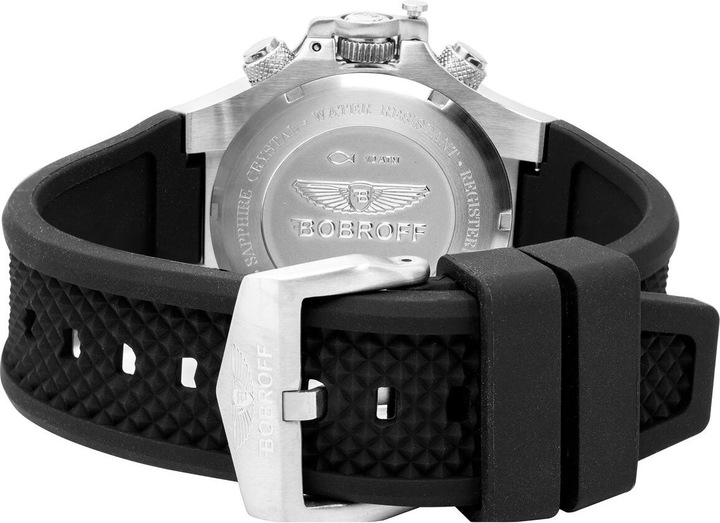Immagine prodotto Bobroff Orologio da uomo BF1002M20 (Ø 43 mm) (43 mm)