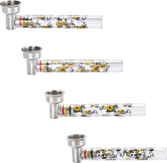 Produktbild Champ Yellow Figures Pipes