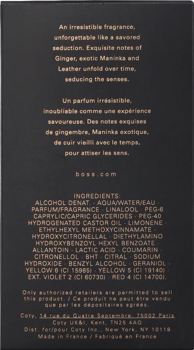 Image du produit BOSS Le parfum (Lotion après-rasage, 100 ml)