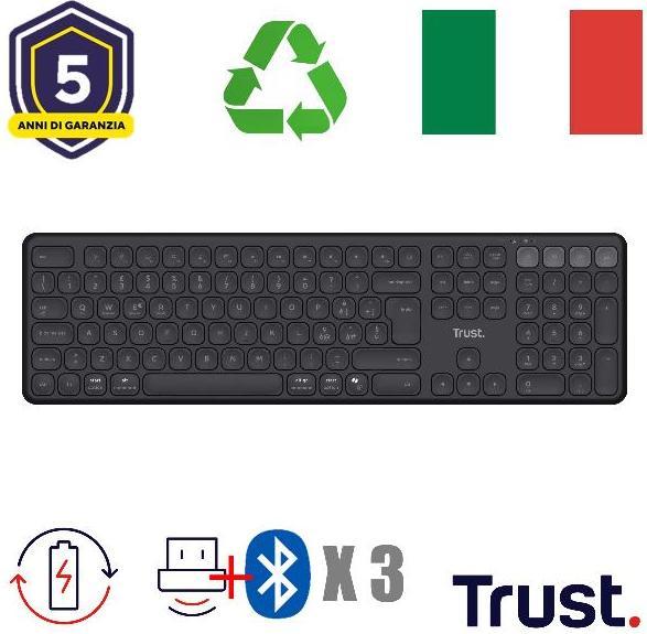 Actual product image Trust Vaiya (IT, Cable, Wireless)