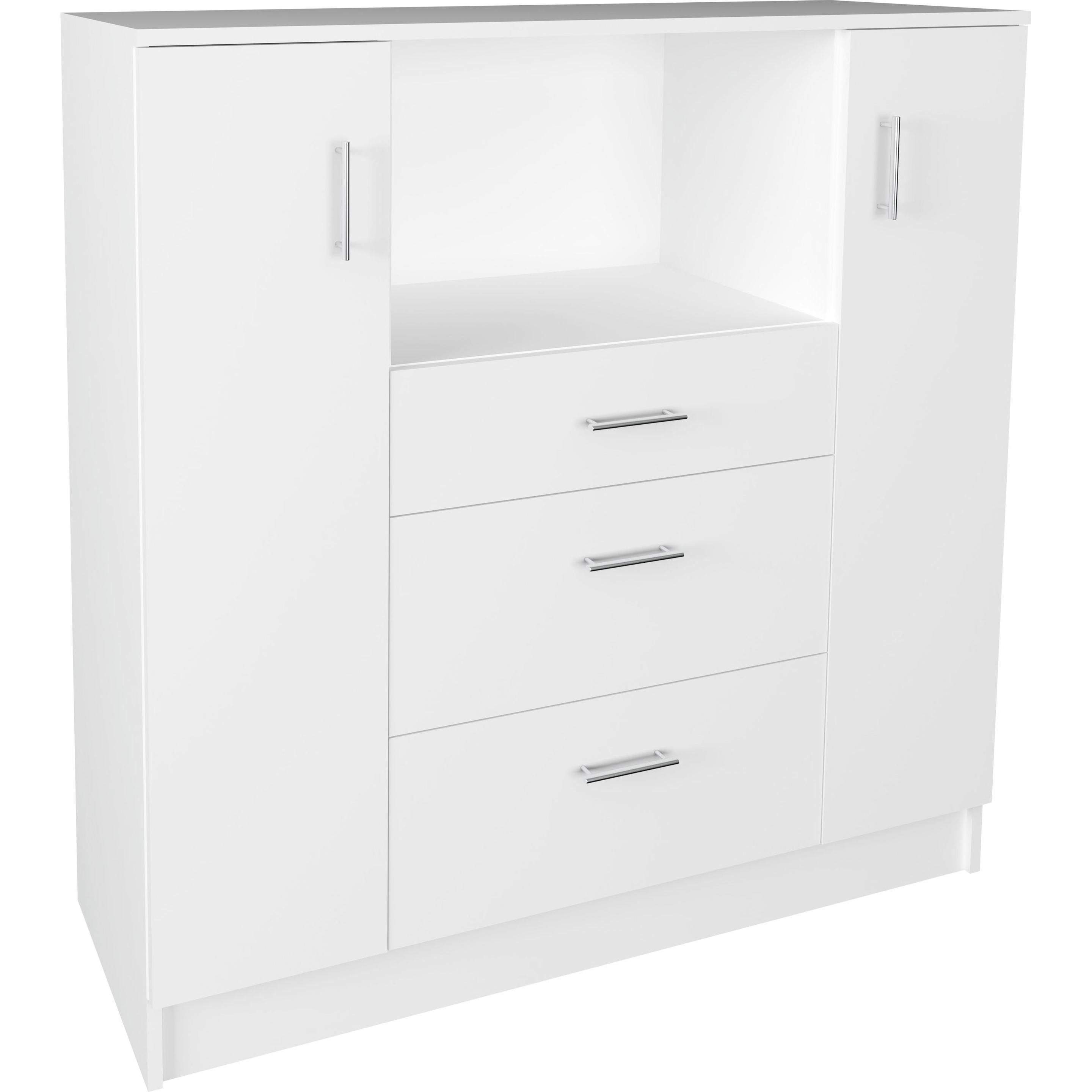 VCM, Kommode + Sideboard, Esilo (109 x 40 x 110 cm)