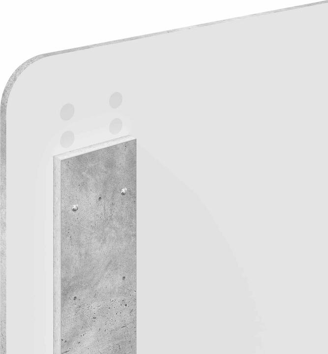 Image du produit vidaXL Moderner Bettrahmen (100 x 200 cm)