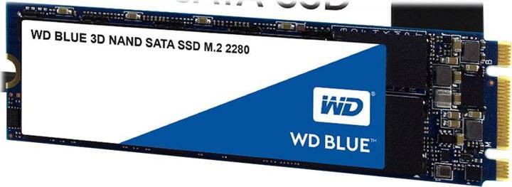 Image du produit WD Blue (1000 Go, M.2 2280)