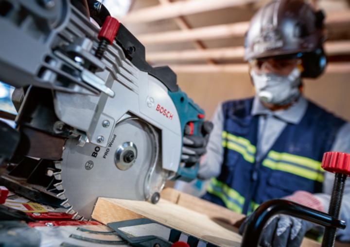 Immagine prodotto Bosch Professional Zubehör Lama per sega circolare PRO Wood, 300 x 3,2 x 30 mm