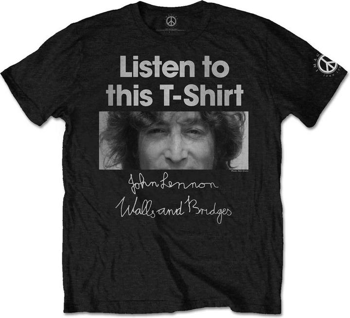 Produktbild John Lennon Listen Lady (M)
