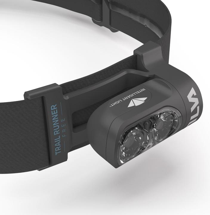 Actual product image Silva Trail Runner Free H (400 lm)