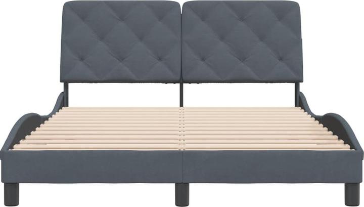 Image du produit vidaXL Bettgestell (120 x 200 cm)