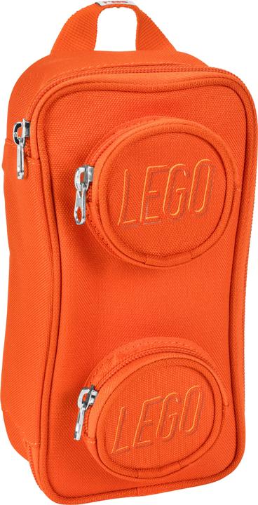 Produktbild Euromic LEGO - Brick Pouch (1 L) - Orange (4011082-AC0572-400)