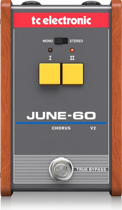 Produktbild TC Electronic JUNE-60 V2 Efekt typu chorus