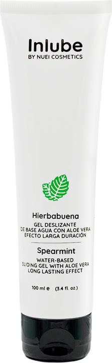 Produktbild Nuei Cosmetics of the Night Gleitmittel 100ml Mintgrün (100 ml)