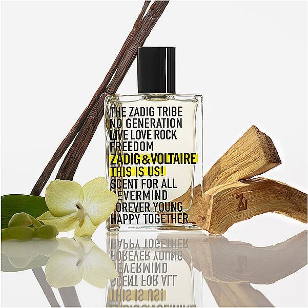 Immagine prodotto Zadig & Voltaire Questi siamo noi - Eau de Toilette (Eau de toilette, 50 ml)