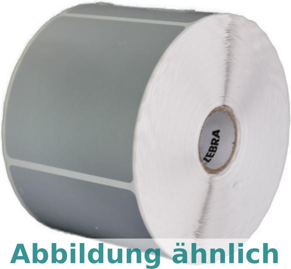 Productafbeelding Zebra Z-Ultimate 3000T, Etiketrol, kunststof, 70x32mm, zilver Z-Ultimate 3000T, Etiketrol, Kun (7 cm)