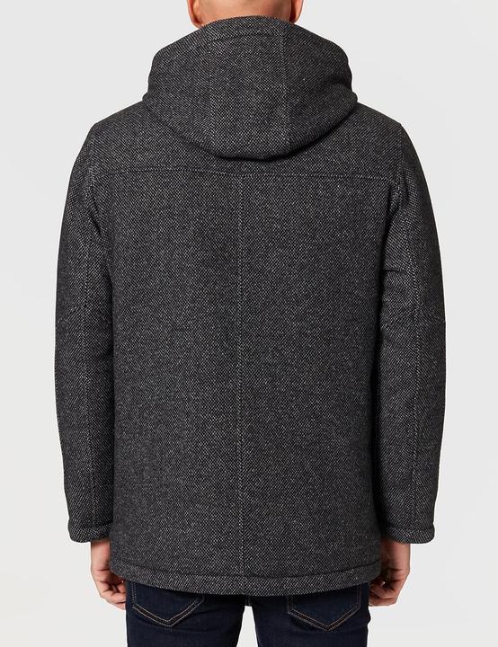 Actual product image Bugatti Respect Natuur Herenjas (50)