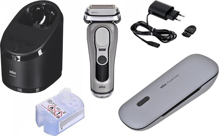 Image du produit Braun Series 9 Pro+ Wet & Dry