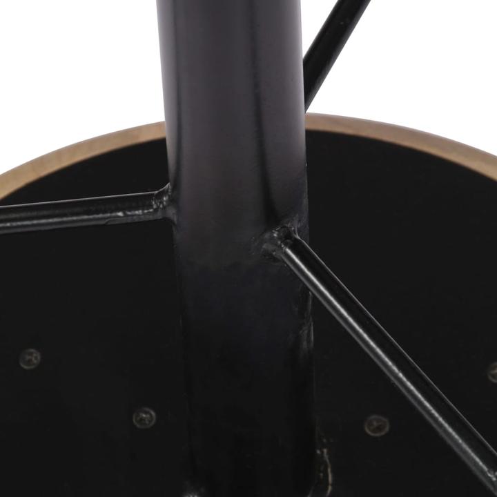 Actual product image vidaXL Bar stool