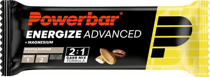 Image du produit Powerbar Energize Advanced (825 g, 15 pcs)