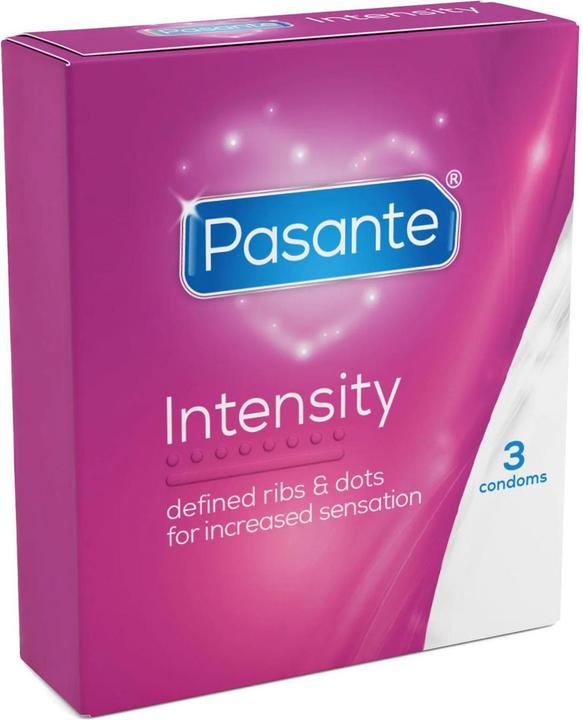Productafbeelding Pasante Intensiteit (3 Pcs.)