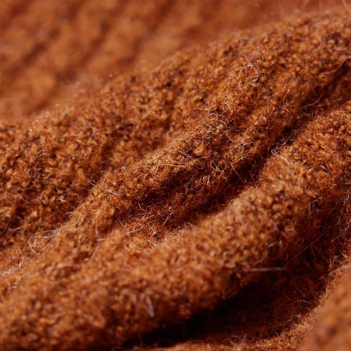 Immagine prodotto VidaXL Cardigan per bambini Cognac 104,Materiale: 17% acrilico. 63 (104)