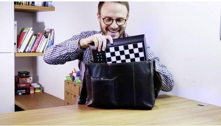 Actual product image Millennium Chess Genius Chess Computer