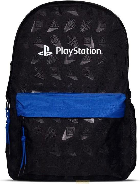 Immagine prodotto Difuzed PlayStation Rucksack Basic Blau