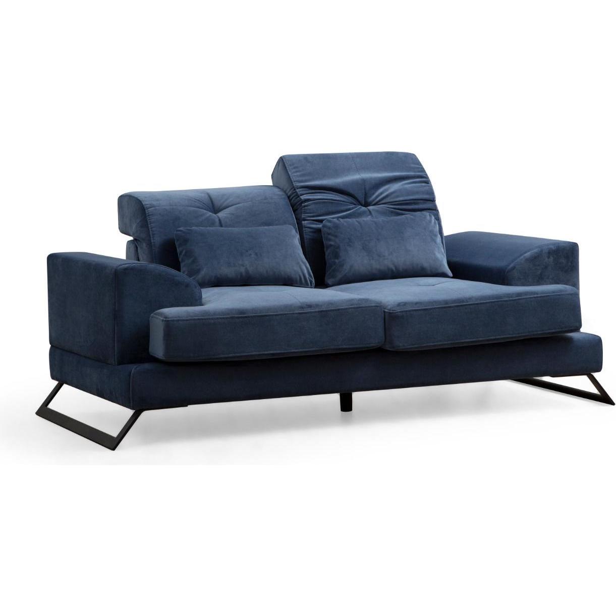Thumbnail - Atelier del Sofa, Sofa, Johannes (2-Sitzer)
