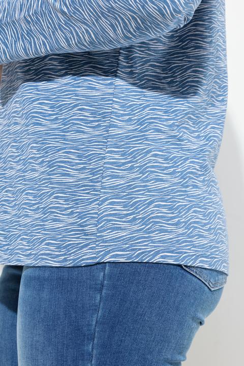 Produktbild Laurasøn Langarmshirt, Raglanärmel, Rundhals, OEKO-TEX (XXL)