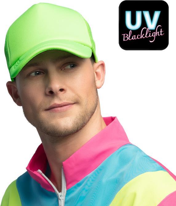 Immagine prodotto Boland Cap Neon grün classic