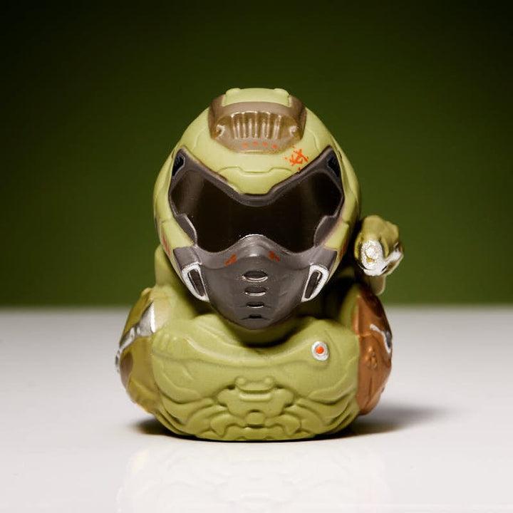 Image du produit Numskull Mini Canard de bain - Doom - Doomguy (Édition baignoire) - 8cm