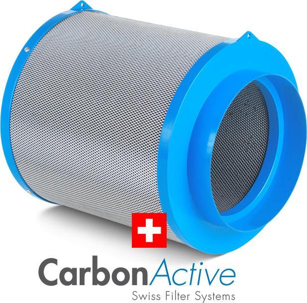 Immagine prodotto CarbonActive Granuli di carbone attivo 500m3/h 200mm