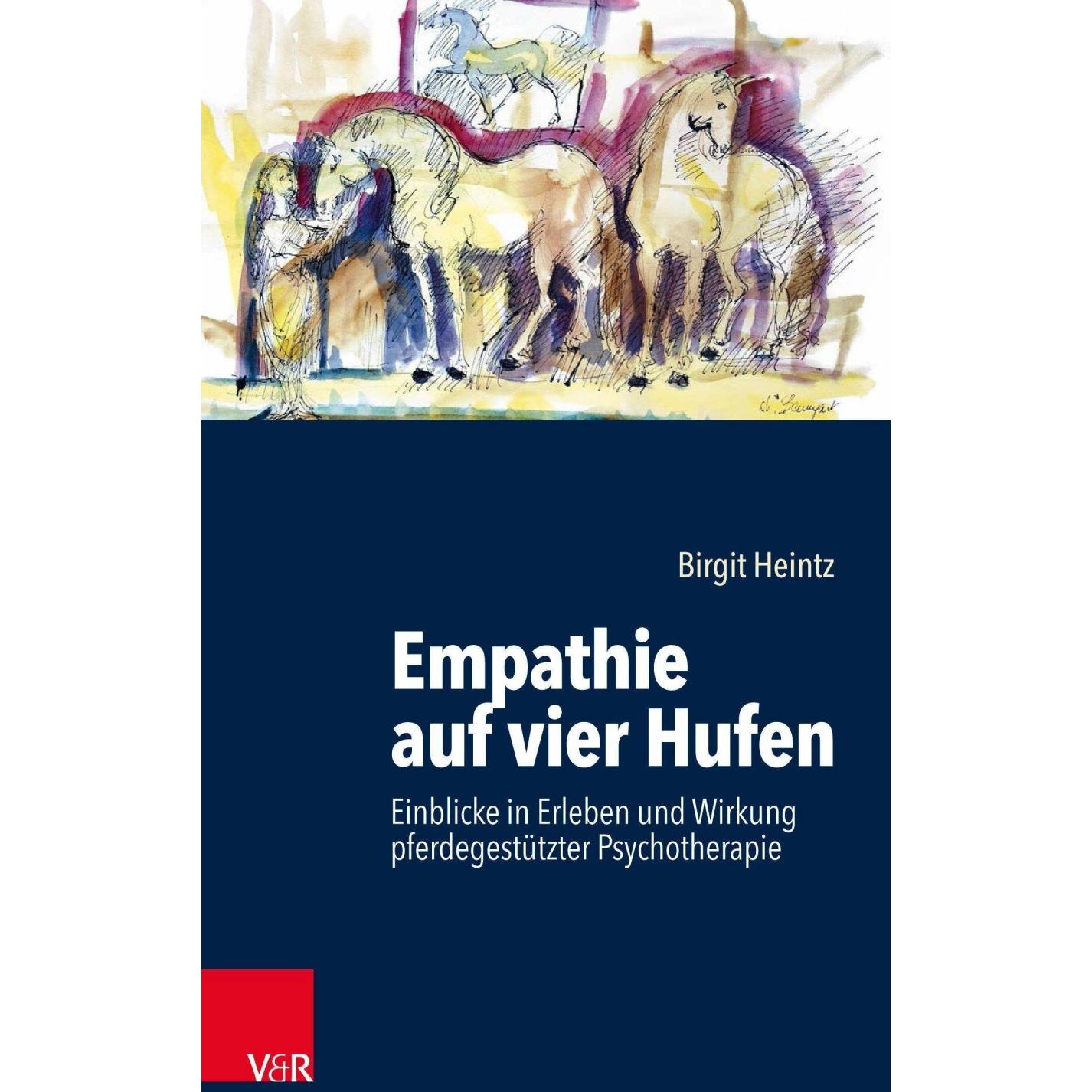 Empathie auf vier Hufen, Fachbücher von Marika Weiger, A.-K. Siemering, Barbara von Morgen, Birgit Heintz, Thomas Stephe...