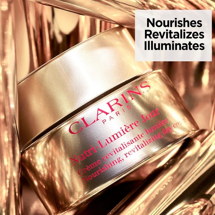 Produktbild Clarins Nutri-Lumière Jour (50 ml, Tagescreme)