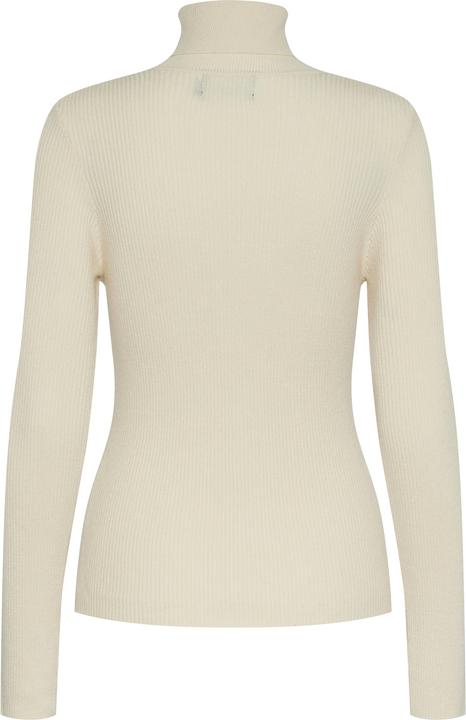 Actual product image Pieces Pcmira Ls Rollneck Knit Noos Bc (XL)