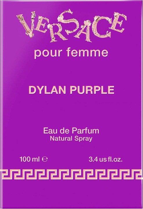 Immagine prodotto Versace Dylan Purple (Eau de parfum, 100 ml)