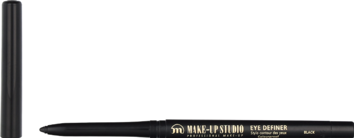 Actual product image Make-up Studio Eye Definer Black (#Black)