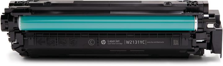 Produktbild HP Cartuccia Toner originale ciano ad uso contrattuale LaserJet W2131YC, 1 pz (C)