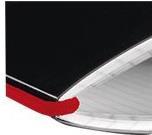 Image du produit Herlitz my.book flex PP (A6, Quadrillé, Couverture rigide)