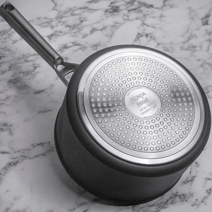 Image du produit Ninja C33000EU Foodi ZEROSTICK Set de 3 casseroles (18 cm, Casserole, Aluminium)