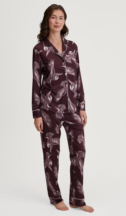 Produktbild Calida Moonlight Dreams Durchgeknöpfter Pyjama (S)