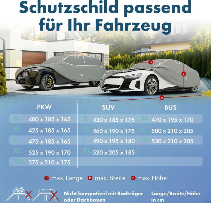 Produktbild Walser Hagelschutzabdeckung