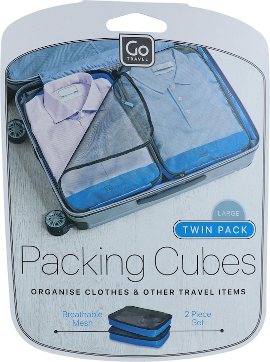 Image du produit Go Travel cubes d'emballage
