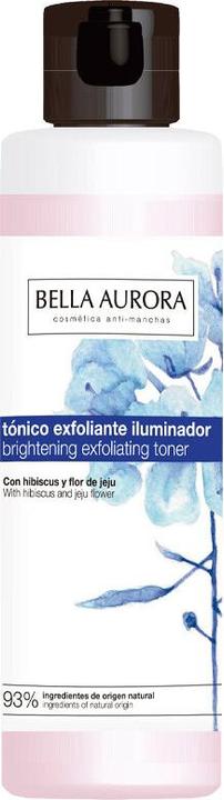 Produktbild Bella Aurora Illuminating Peeling Toner 200ml (Reinigungspeeling, 200 ml)