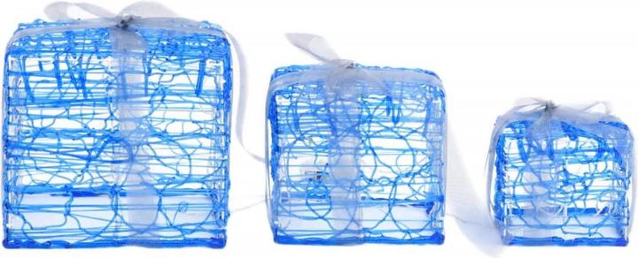 Image du produit vidaXL Weihnachtsgeschenkbox