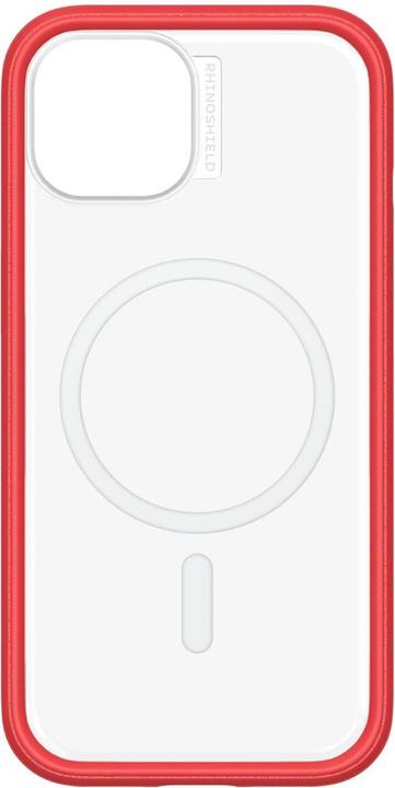 Red, Transparent