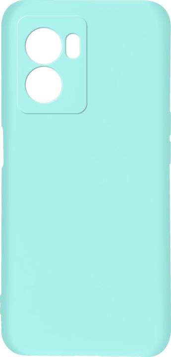 Turquoise blue