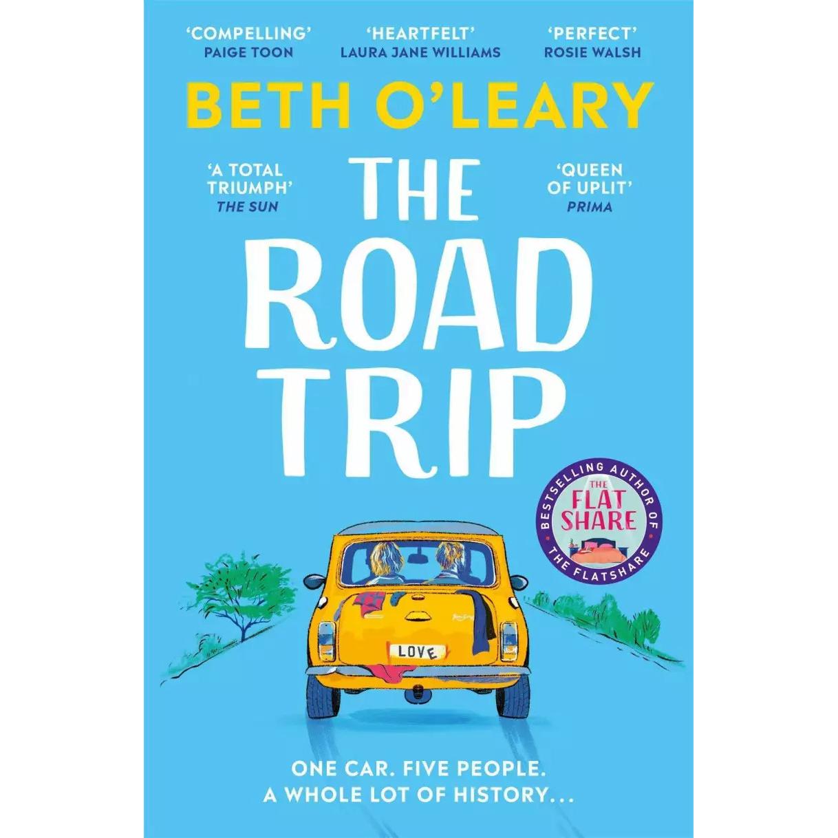 The Road Trip, Belletristik von Beth O'Leary