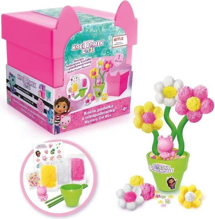 EPEE Gabis Katzenhaus. Katzenbox mit Überraschung