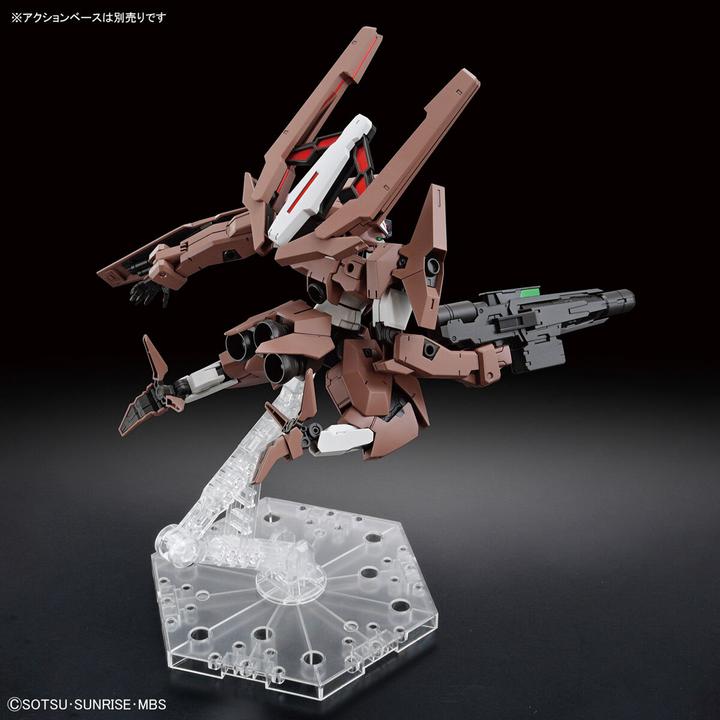Actual product image Bandai Gundam Lfrith Thorn