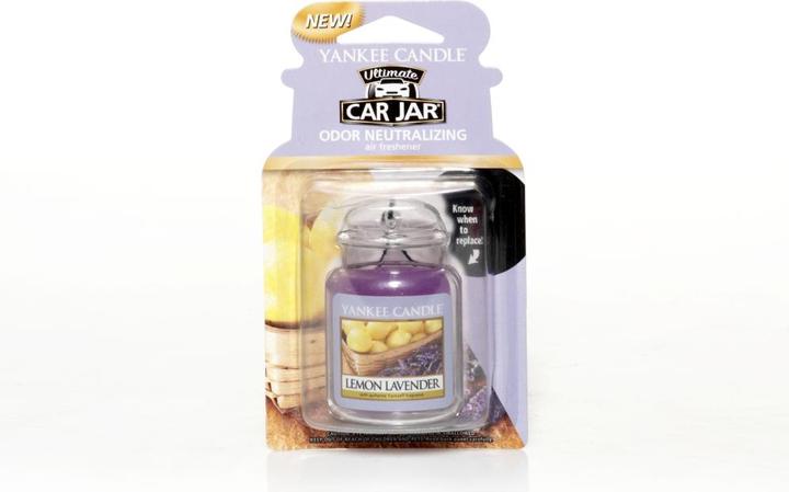 Immagine prodotto Yankee Candle Lemon Lavender