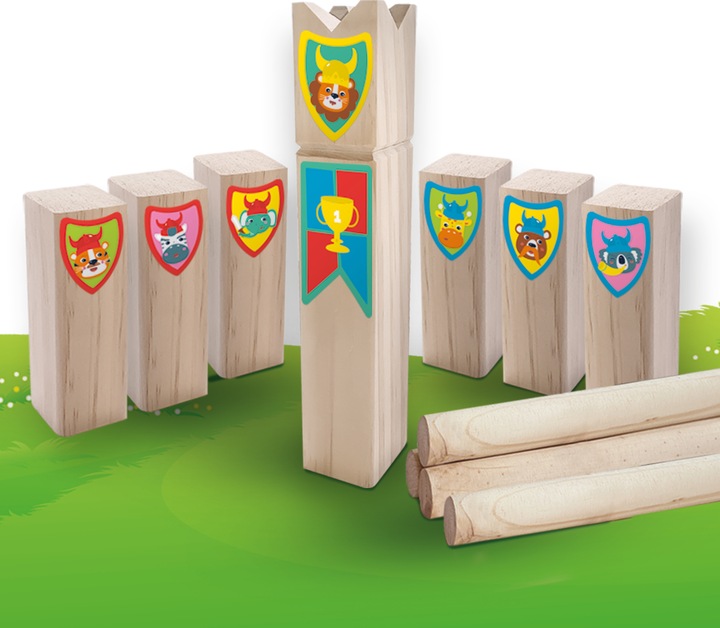 Actual product image Ses Kubb Junior